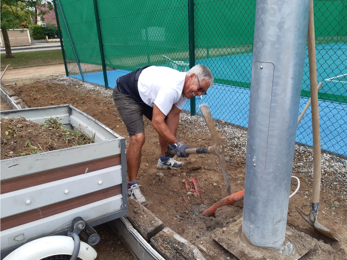 Photo du club de pétanque Pétanque Club Sierentz - 464